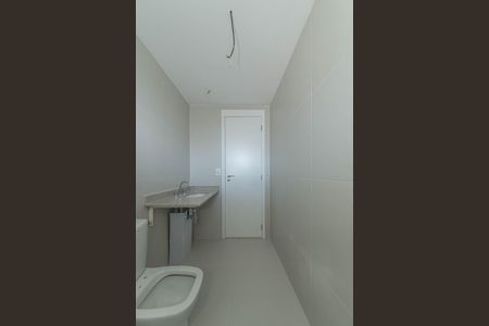 Apartamento para alugar com 180m², 4 quartos e 3 vagas Apartamento para alugar com 180m², 4 quartos e 3 vagasBanheiro da Suíte 3