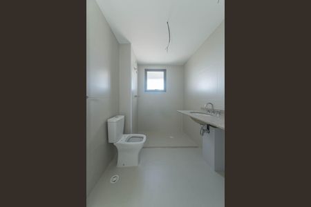 Apartamento para alugar com 180m², 4 quartos e 3 vagas Apartamento para alugar com 180m², 4 quartos e 3 vagasBanheiro da Suíte 4