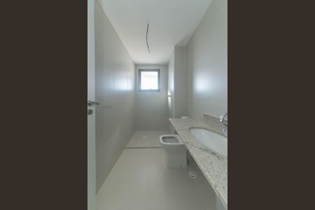 Apartamento para alugar com 180m², 4 quartos e 3 vagas Apartamento para alugar com 180m², 4 quartos e 3 vagasBanheiro da Suíte 3
