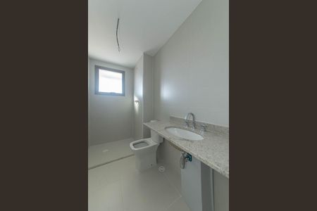 Apartamento para alugar com 180m², 4 quartos e 3 vagas Apartamento para alugar com 180m², 4 quartos e 3 vagasBanheiro da Suíte 3