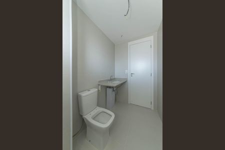 Apartamento para alugar com 180m², 4 quartos e 3 vagas Apartamento para alugar com 180m², 4 quartos e 3 vagasBanheiro da Suíte 3