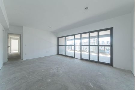 Sala de apartamento para alugar com 4 quartos, 180m² em Jardim das Acacias, São Paulo