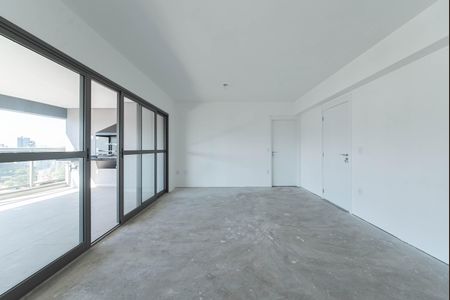 Sala de apartamento para alugar com 4 quartos, 180m² em Jardim das Acacias, São Paulo