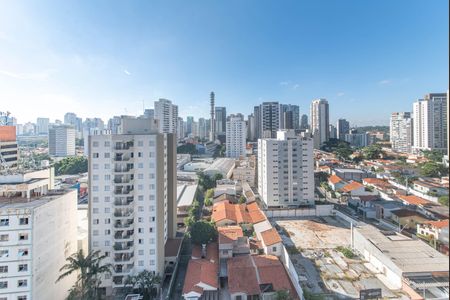 Varanda - Vista de apartamento para alugar com 4 quartos, 180m² em Jardim das Acacias, São Paulo