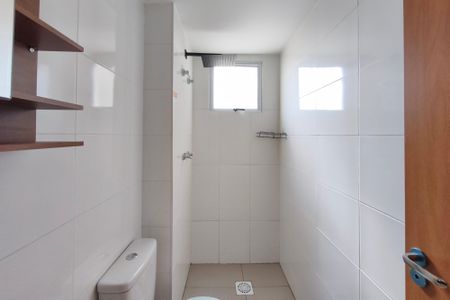 Apartamento para alugar com 44m², 2 quartos e 1 vaga Apartamento para alugar com 44m², 2 quartos e 1 vagaBanheiro