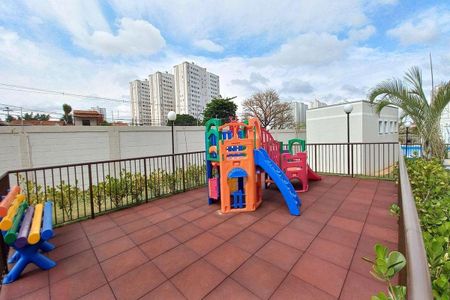 Apartamento para alugar com 44m², 2 quartos e 1 vaga Apartamento para alugar com 44m², 2 quartos e 1 vagaÁrea comum - Playground
