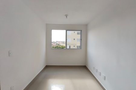 Sala de apartamento para alugar com 2 quartos, 44m² em Vila Satúrnia, Campinas