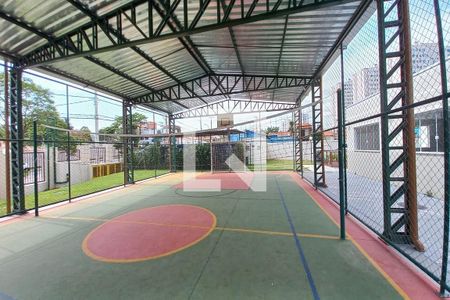 Apartamento para alugar com 44m², 2 quartos e 1 vaga Apartamento para alugar com 44m², 2 quartos e 1 vagaQuadra Esportiva