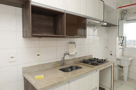 Apartamento para alugar com 47m², 2 quartos e 1 vagaCozinha