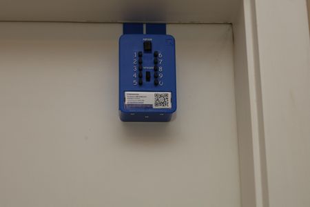 Apartamento para alugar com 47m², 2 quartos e 1 vagaLockbox instalada