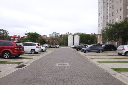 Apartamento para alugar com 47m², 2 quartos e 1 vagaÁrea comum - Estacionamento