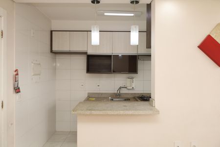 Apartamento para alugar com 47m², 2 quartos e 1 vagaCozinha