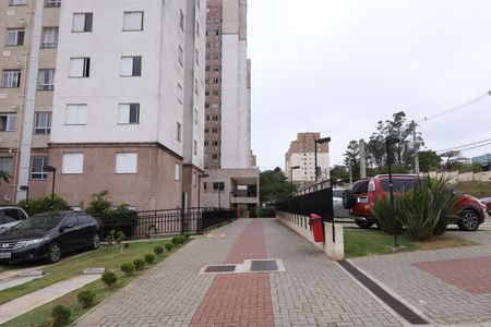 Apartamento para alugar com 47m², 2 quartos e 1 vagaÁrea comum - Estacionamento