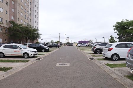Apartamento para alugar com 47m², 2 quartos e 1 vagaÁrea comum - Estacionamento