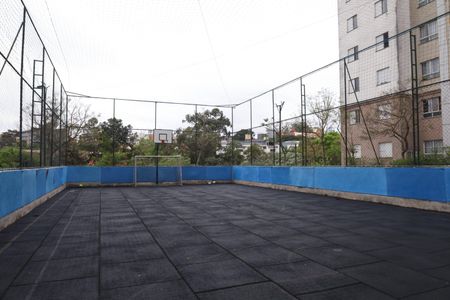 Apartamento para alugar com 47m², 2 quartos e 1 vagaÁrea comum - Quadra