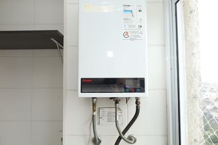 Apartamento para alugar com 47m², 2 quartos e 1 vagaÁrea de Serviço