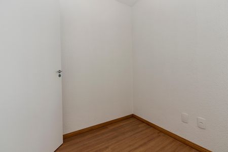 Quarto 2 de apartamento para alugar com 2 quartos, 32m² em Jardim Caravelas, São Paulo