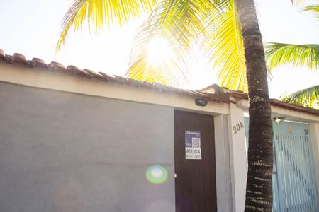 Casa para alugar com 70m², 2 quartos e sem vaga Casa para alugar com 70m², 2 quartos e sem vagaFachada