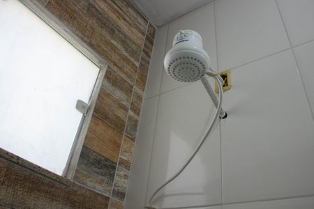Casa para alugar com 70m², 2 quartos e sem vaga Casa para alugar com 70m², 2 quartos e sem vagaBanheiro da Suíte