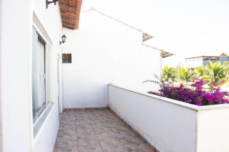 Casa para alugar com 70m², 2 quartos e sem vaga Casa para alugar com 70m², 2 quartos e sem vagaVaranda da Sala