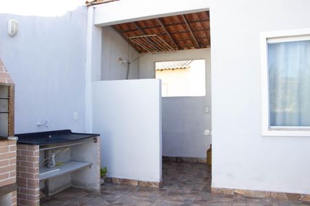 Casa para alugar com 70m², 2 quartos e sem vaga Casa para alugar com 70m², 2 quartos e sem vagaÁrea de Serviço