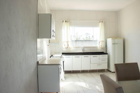 Casa para alugar com 70m², 2 quartos e sem vaga Casa para alugar com 70m², 2 quartos e sem vagaSala/Cozinha