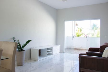 Sala/Cozinha de casa para alugar com 2 quartos, 70m² em Foguete, Cabo Frio