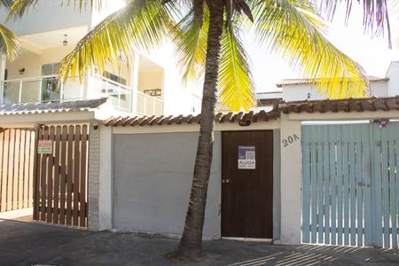 Casa para alugar com 70m², 2 quartos e sem vaga Casa para alugar com 70m², 2 quartos e sem vagaFachada