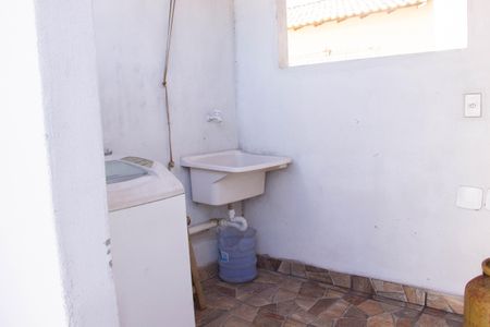 Casa para alugar com 70m², 2 quartos e sem vaga Casa para alugar com 70m², 2 quartos e sem vagaÁrea de Serviço
