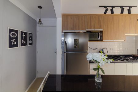 Apartamento à venda com 60m², 2 quartos e 1 vagaCozinha