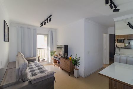 Apartamento à venda com 60m², 2 quartos e 1 vagaSala