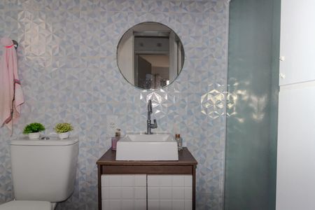 Apartamento à venda com 60m², 2 quartos e 1 vagaBanheiro