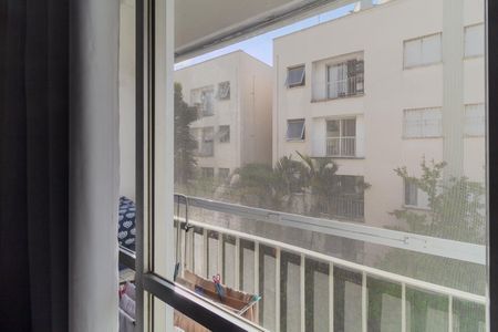 Apartamento à venda com 60m², 2 quartos e 1 vagaSacada