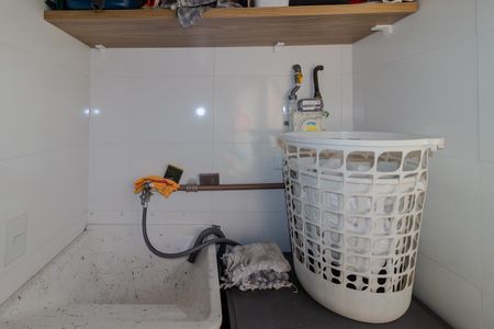 Apartamento à venda com 60m², 2 quartos e 1 vagaÁrea de Serviço
