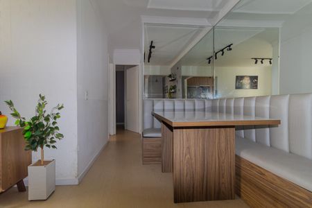 Apartamento à venda com 60m², 2 quartos e 1 vagaSala