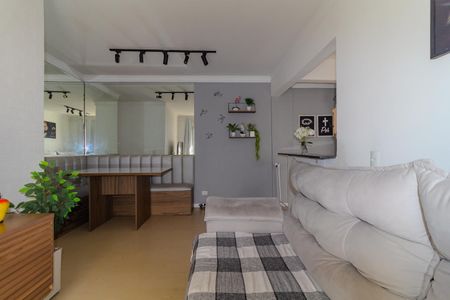 Apartamento à venda com 60m², 2 quartos e 1 vagaSala