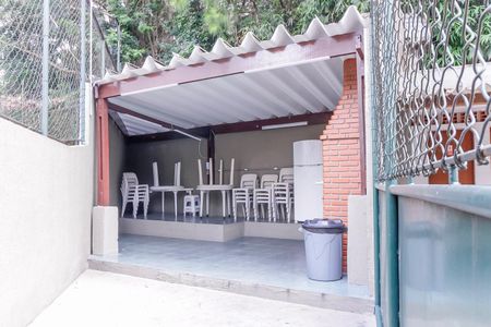 Apartamento à venda com 60m², 2 quartos e 1 vagaÁrea comum - Churrasqueira