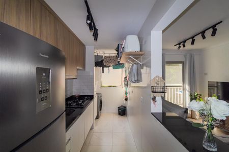 Apartamento à venda com 60m², 2 quartos e 1 vagaCozinha