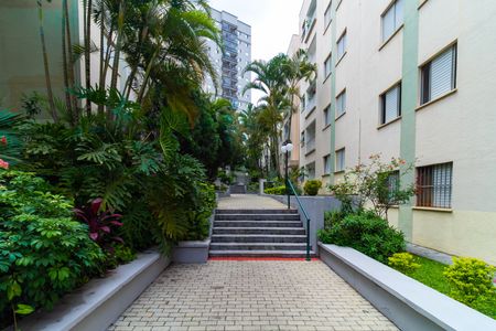 Apartamento à venda com 60m², 2 quartos e 1 vagaÁrea comum