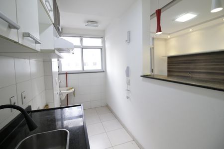 Apartamento para alugar com 49m², 2 quartos e 1 vagaCozinha