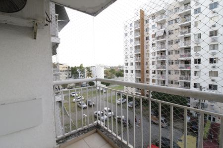 Apartamento para alugar com 49m², 2 quartos e 1 vagaVaranda