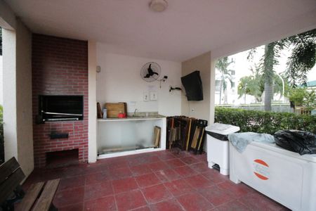 Apartamento para alugar com 49m², 2 quartos e 1 vagaÁrea comum - Churrasqueira