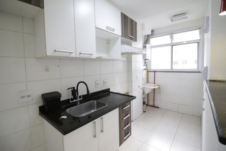 Apartamento para alugar com 49m², 2 quartos e 1 vagaCozinha