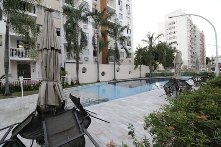 Apartamento para alugar com 49m², 2 quartos e 1 vagaÁrea comum - Piscina
