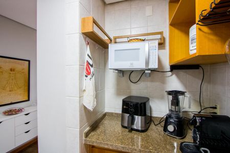 Apartamento para alugar com 44m², 1 quarto e 1 vaga Apartamento para alugar com 44m², 1 quarto e 1 vagaCozinha