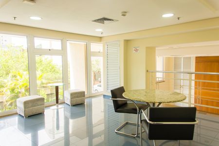Apartamento para alugar com 44m², 1 quarto e 1 vaga Apartamento para alugar com 44m², 1 quarto e 1 vagaÁrea comum