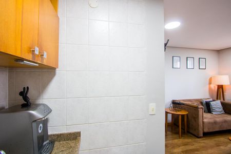 Apartamento para alugar com 44m², 1 quarto e 1 vaga Apartamento para alugar com 44m², 1 quarto e 1 vagaCozinha