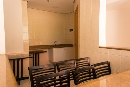 Apartamento para alugar com 44m², 1 quarto e 1 vaga Apartamento para alugar com 44m², 1 quarto e 1 vagaÁrea comum