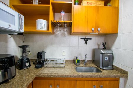 Apartamento para alugar com 44m², 1 quarto e 1 vaga Apartamento para alugar com 44m², 1 quarto e 1 vagaCozinha