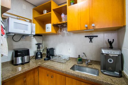 Apartamento para alugar com 44m², 1 quarto e 1 vaga Apartamento para alugar com 44m², 1 quarto e 1 vagaCozinha